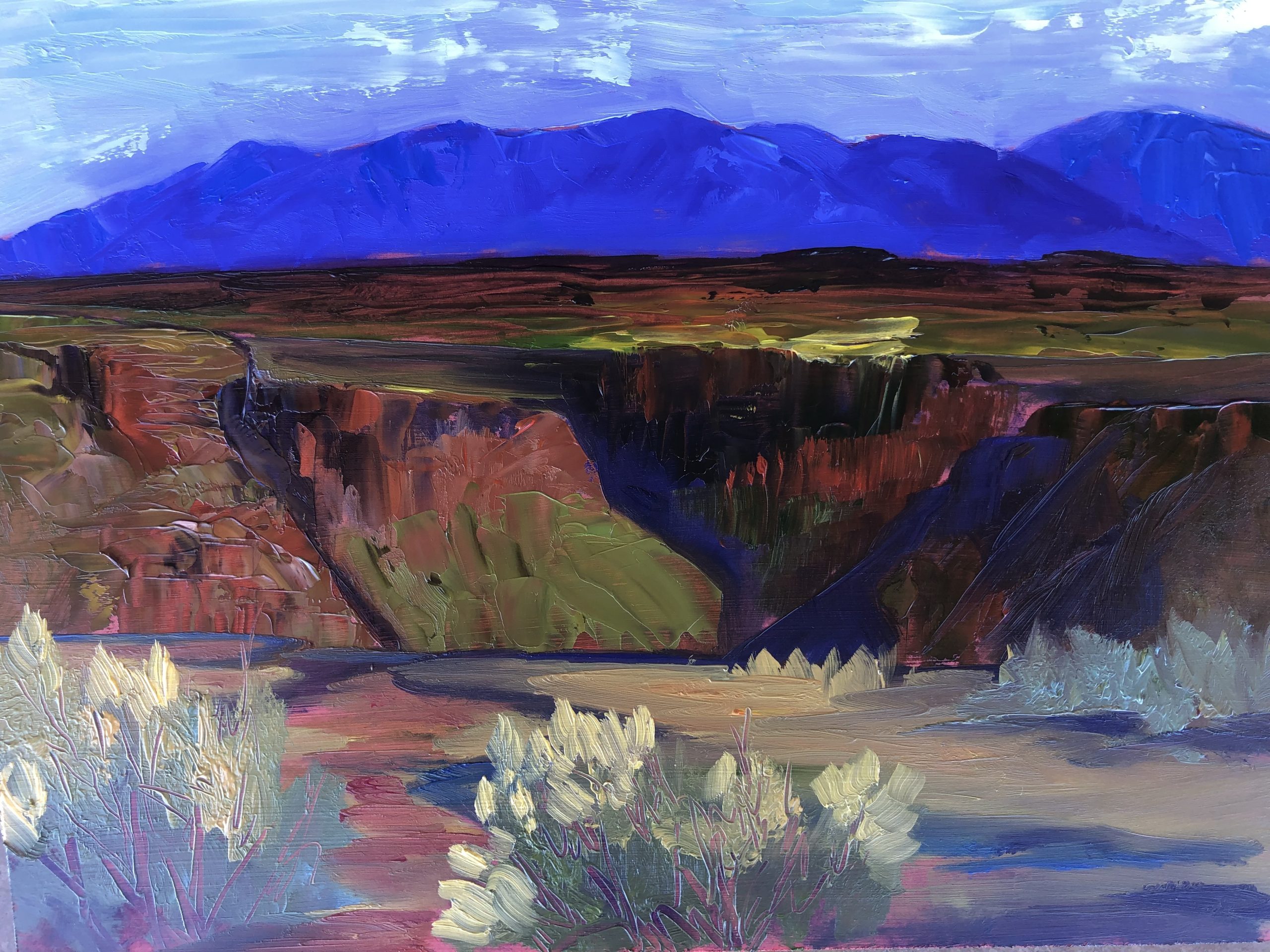 Taos New Mexico