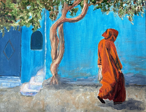 Morrocco