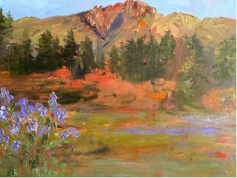 Jamestown Canyon