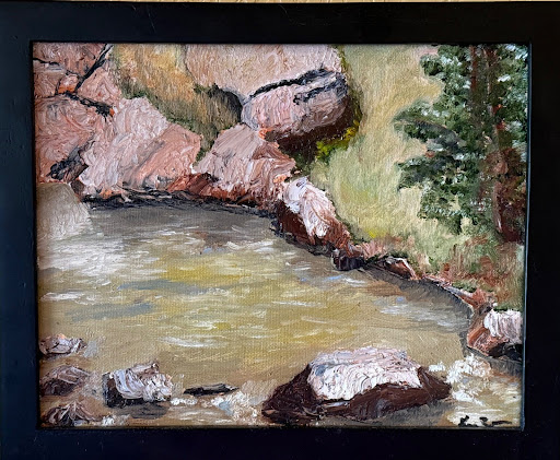 Poudre River