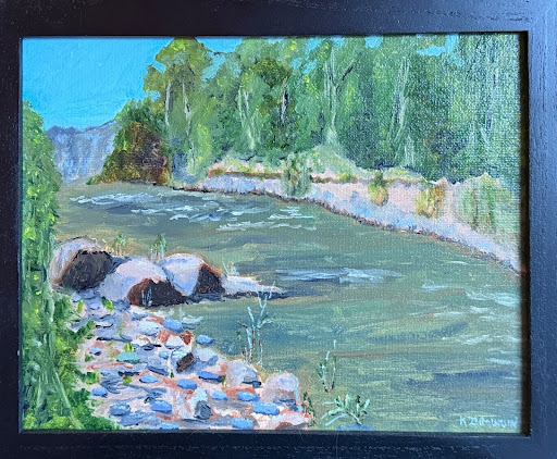 Gunnison River