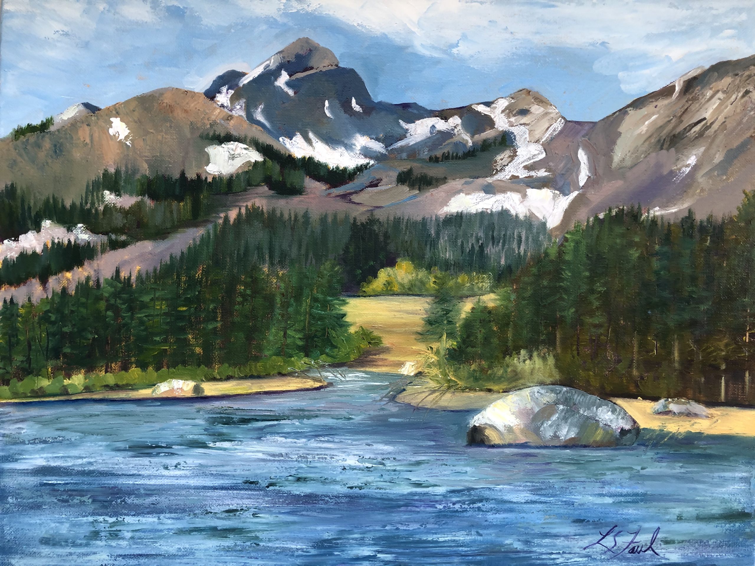 Brainerd Lake