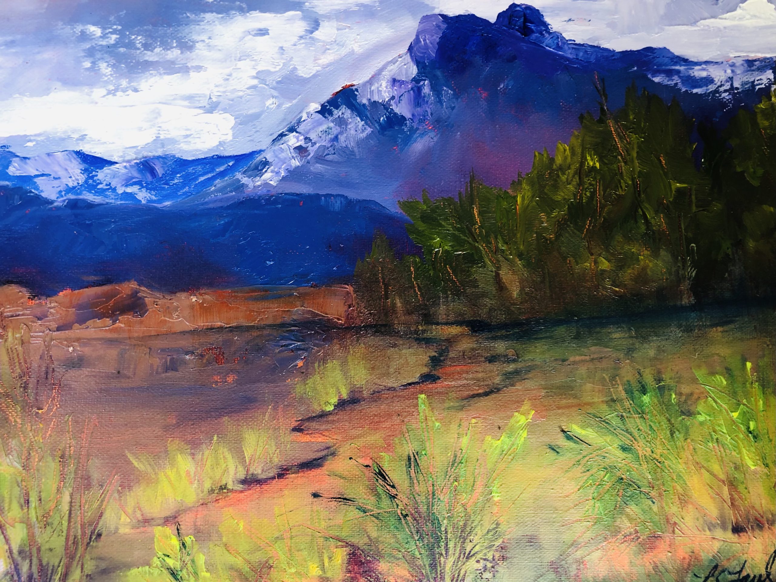 Longs Peak