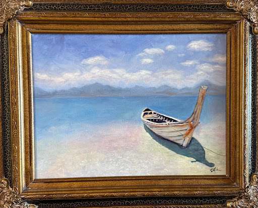 Fishing Boat