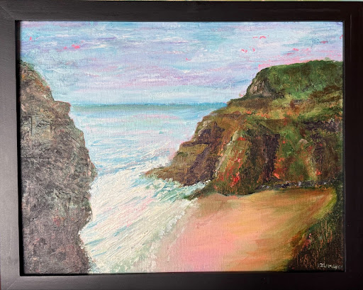 Mercer Bay