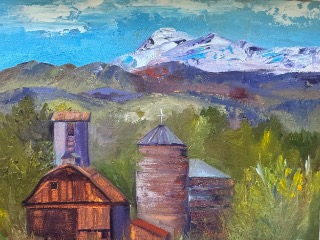 Niwot Historic Barn